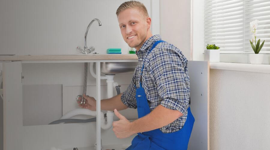 Expert burst pipe repair services in Emblem, WY